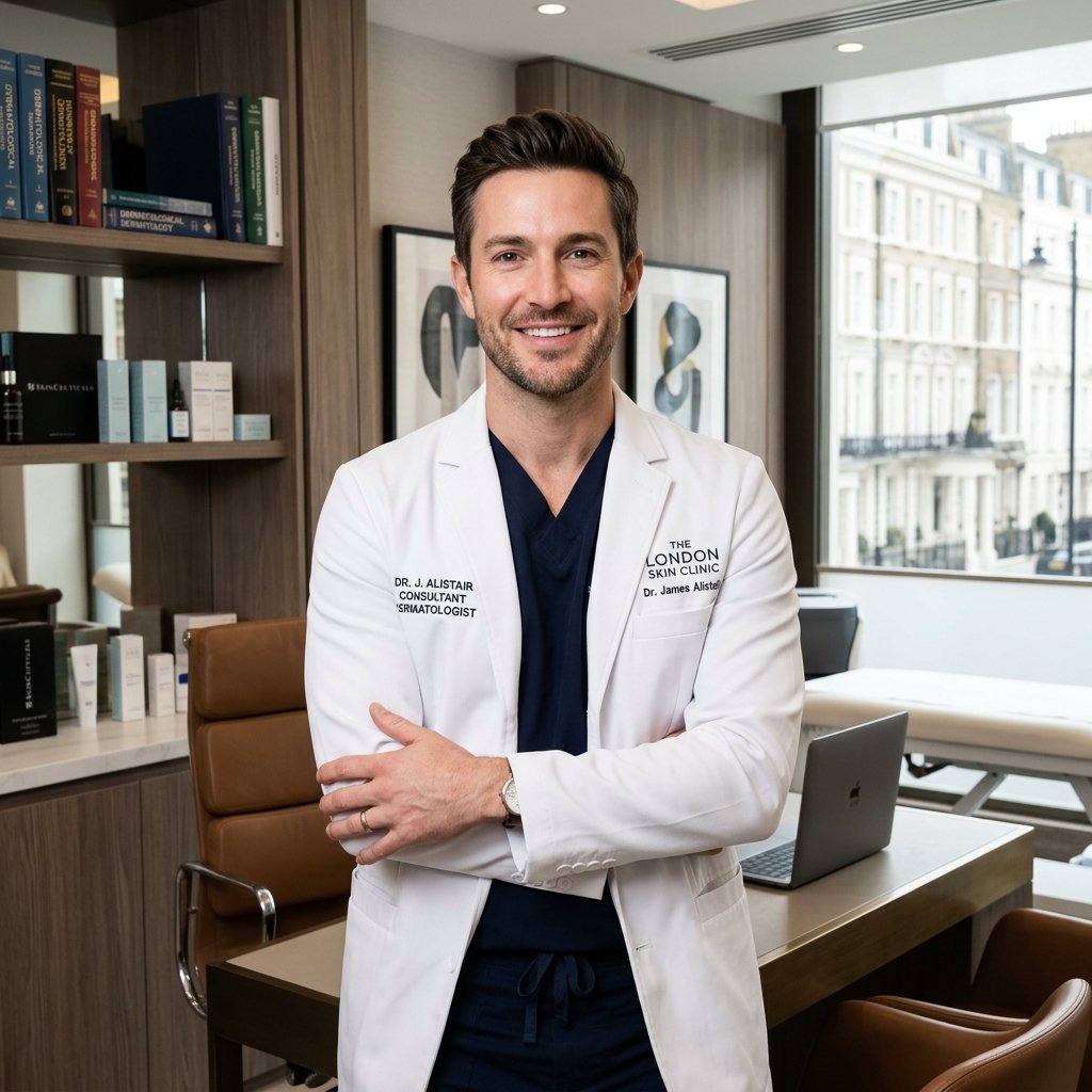 Dr. Marcus Vance