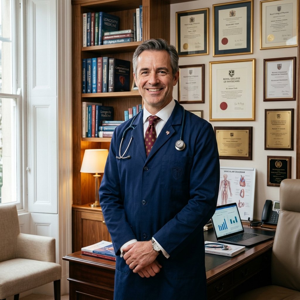 Dr. Oliver Brooks