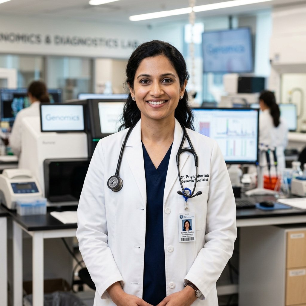 Dr. Priya Sharma